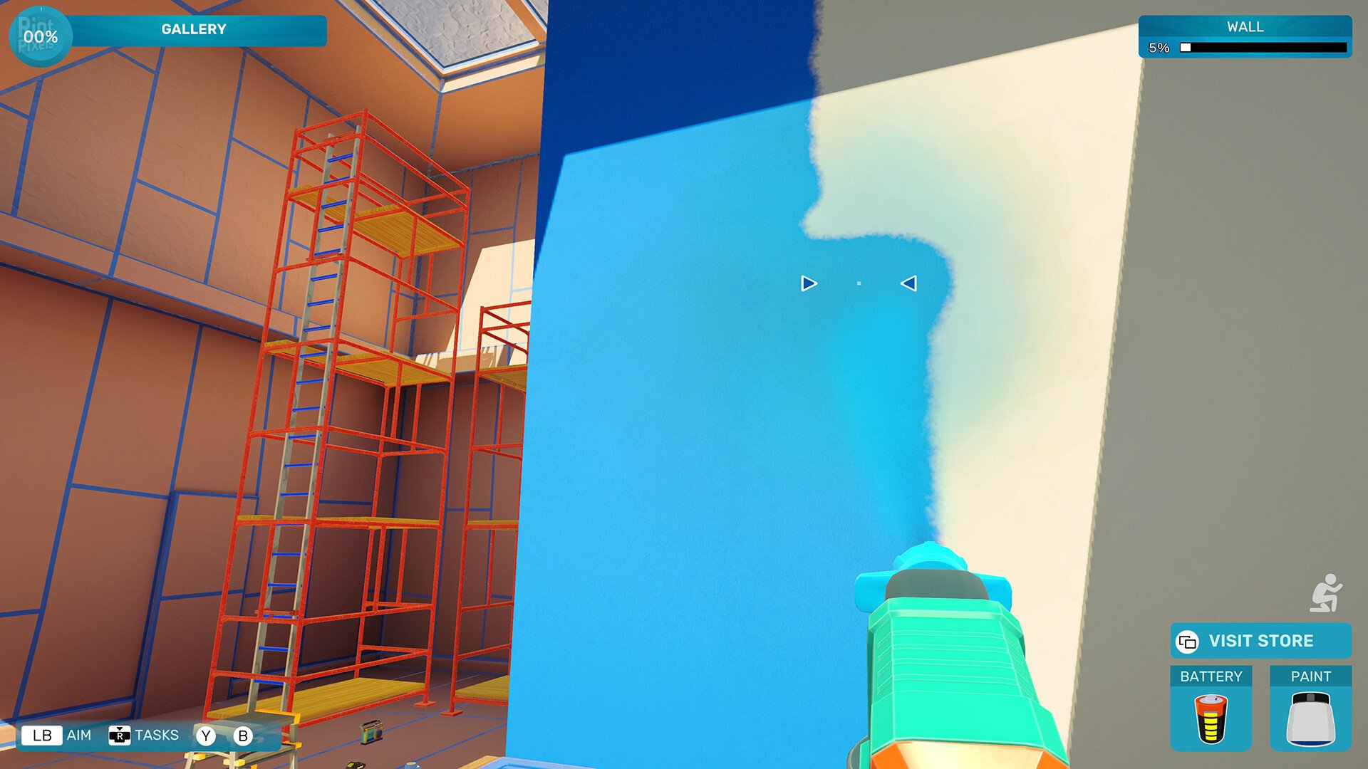 [6]-Spray Paint Simulator – Revision 2902 + DLC Download
