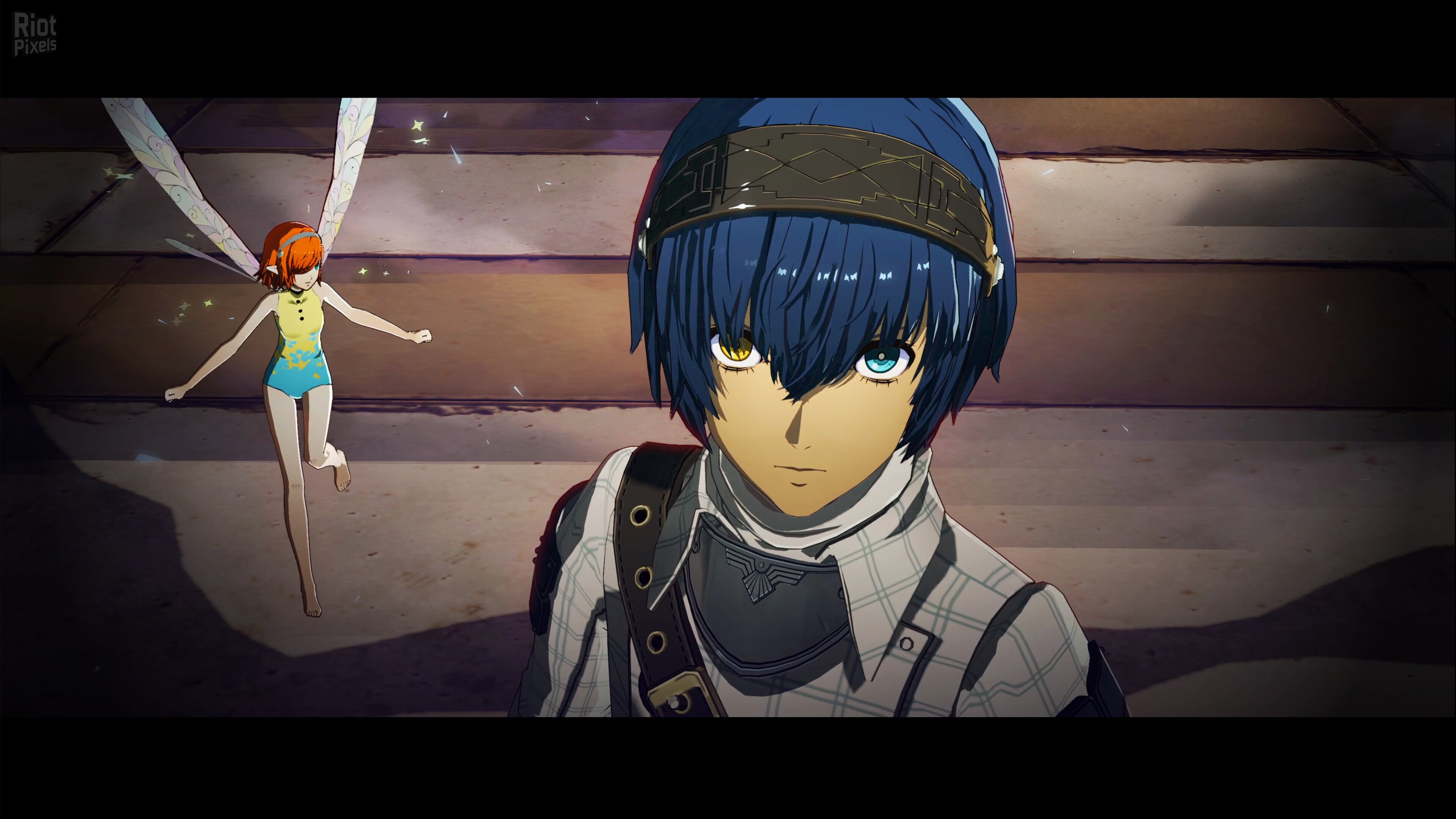 [3]-Metaphor: ReFantazio – Atlus 35th Digital Anniversary Edition, v1.0.13.0 HV + v1.02 Non-HV + 17/14 DLCs/Bonuses Download