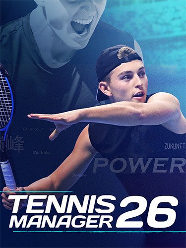 Tennis Manager 26 – v6.0.376-HohohoGames