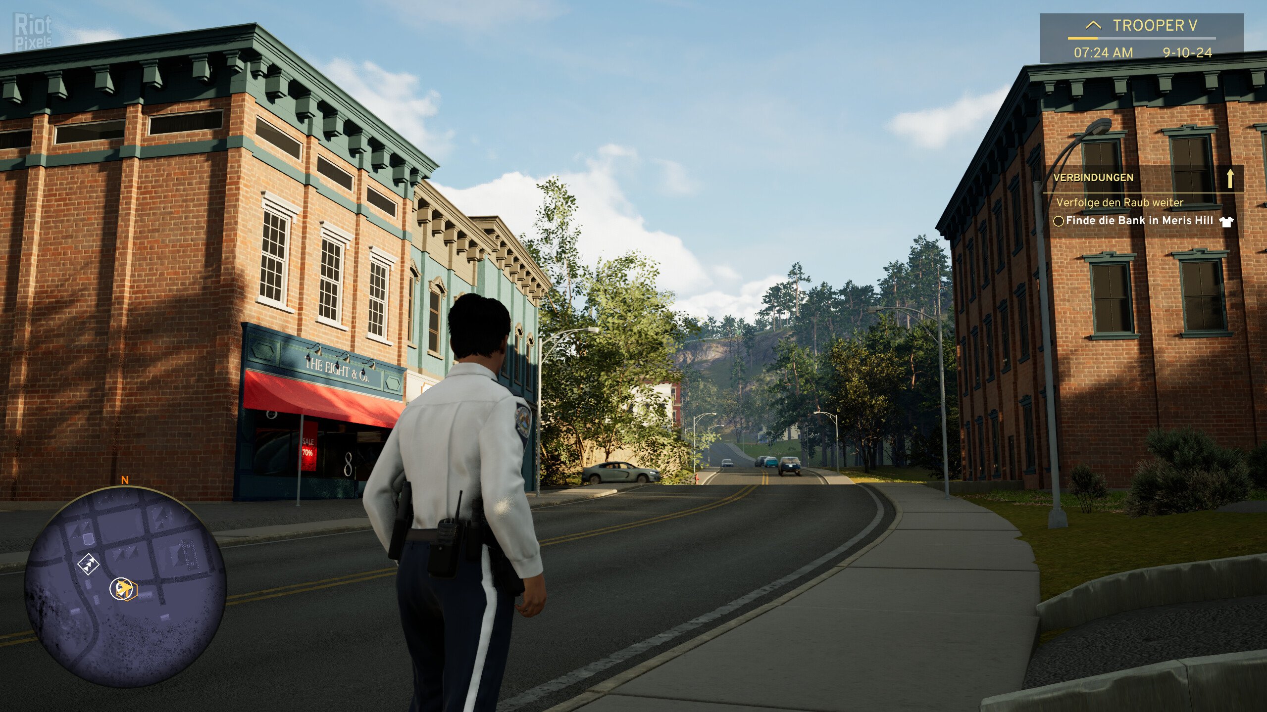 [4]-Highway Police Simulator: S.W.A.T. Edition – v1.1.0.28847 + DLC Download