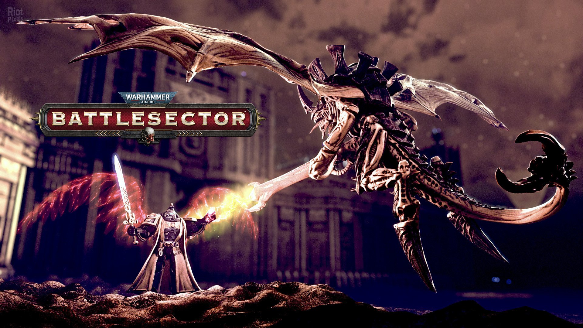 [23]-Warhammer 40,000: Battlesector – Deluxe Edition, v1.7.0 + 12 DLCs/Bonuses Download