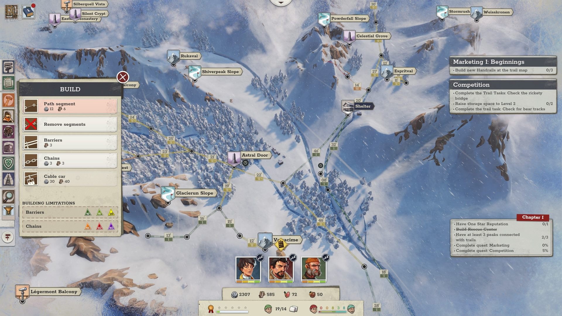 [2]-Above the Snow: The Alpine Bundle – v1.0.3 + DLC Download