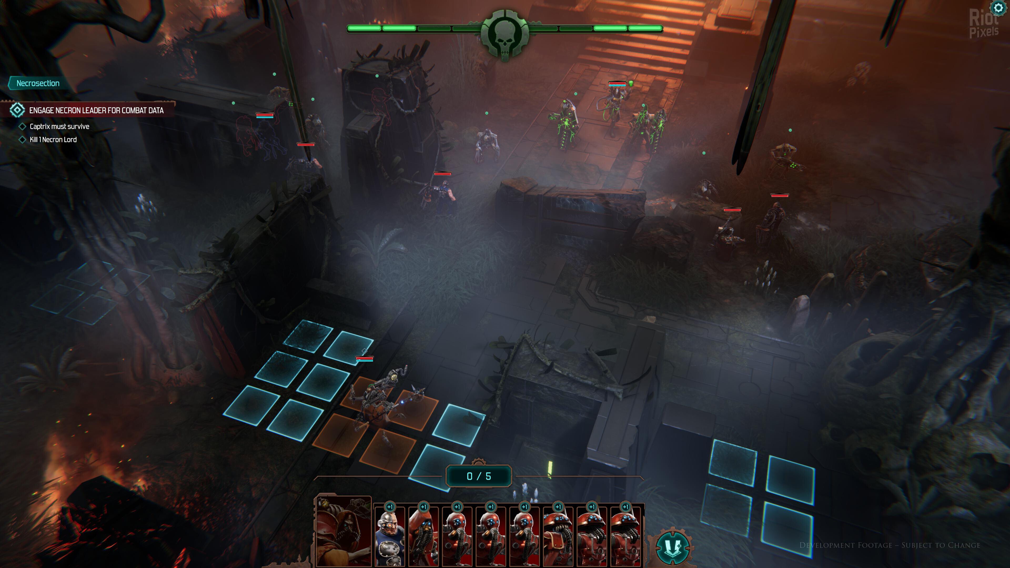 [14]-Warhammer 40,000: Mechanicus II – v1.0.0.16 + DLC Download