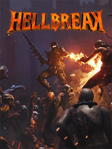 HELLBREAK – v1.0 (Release) + Bonus OST Download