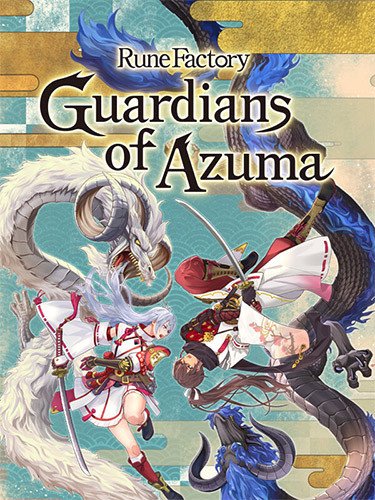 Rune Factory: Guardians of Azuma – Super Digital Deluxe Edition, v1.1.4 + 18 DLCs/Bonuses Download