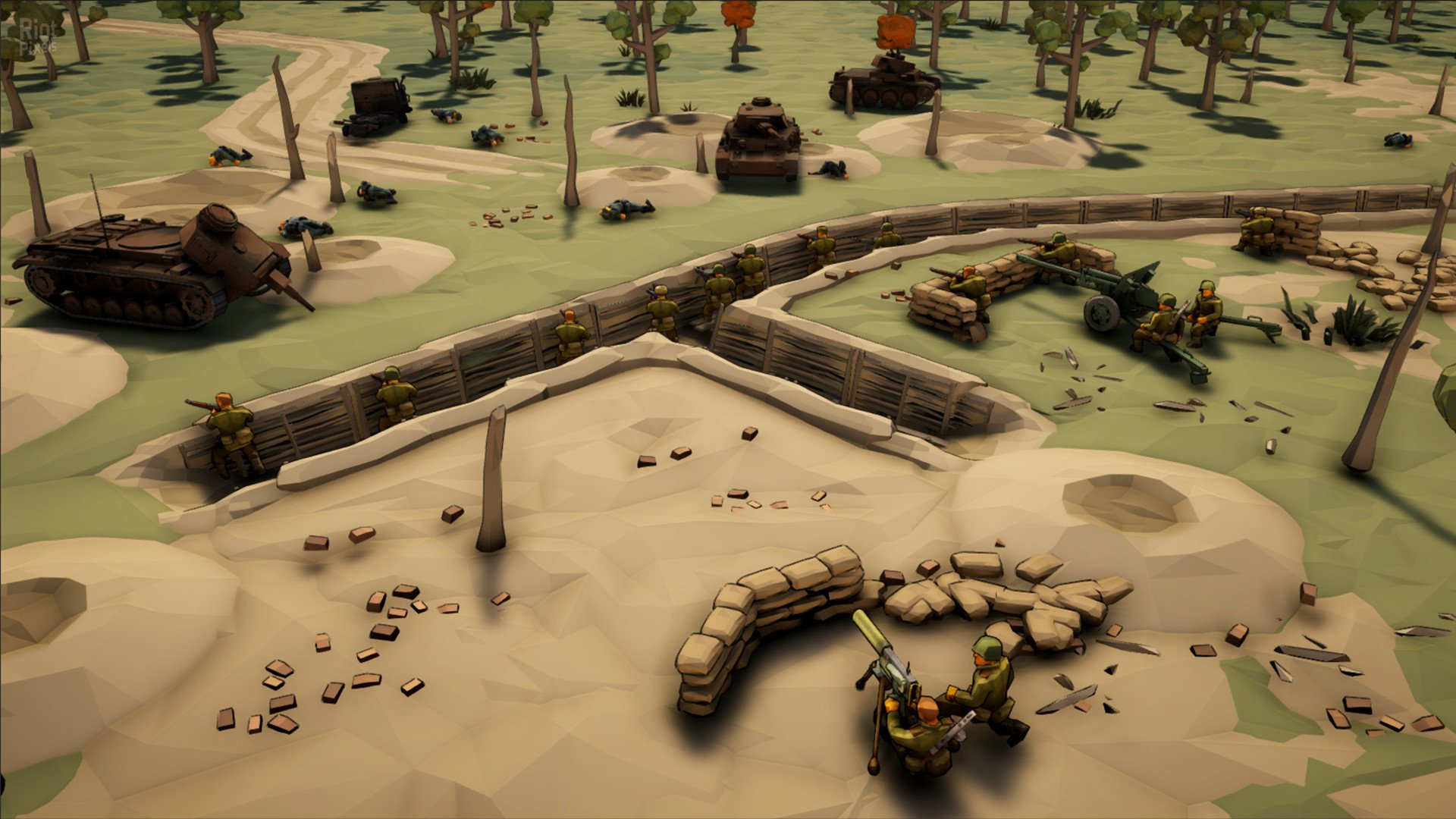 [4]-Trench Lord: Eastern Front – v1.02.001.2 Download