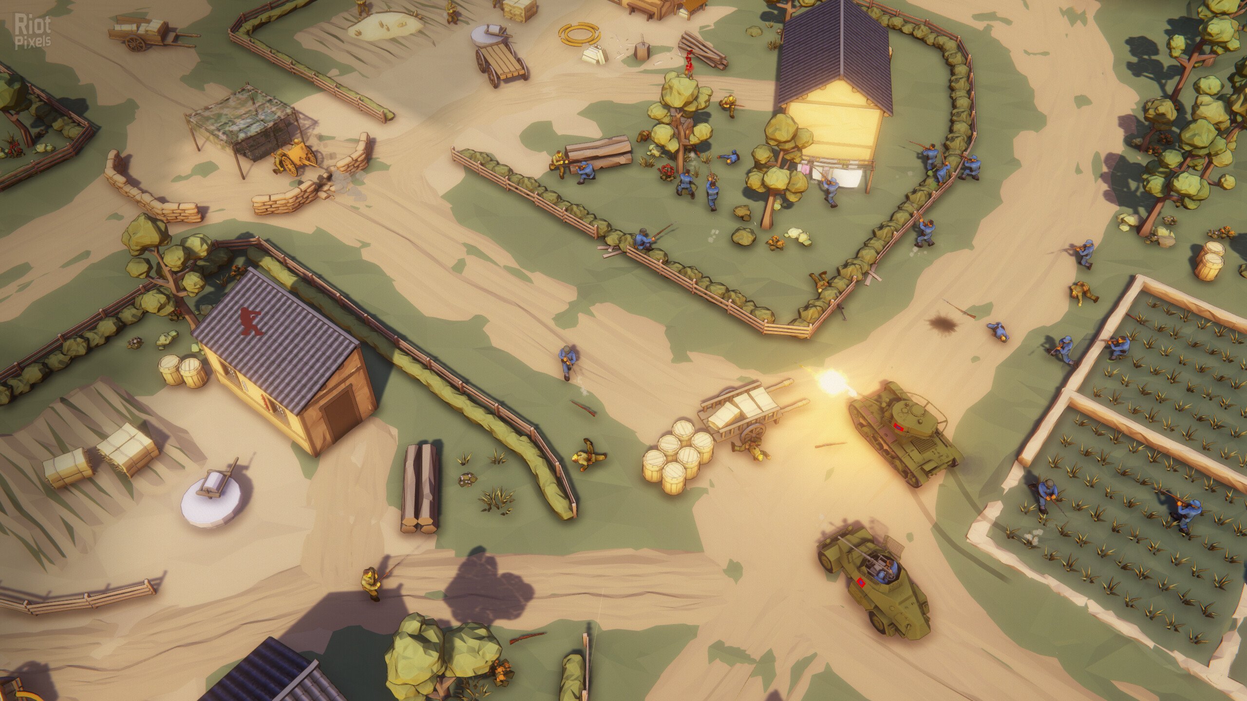 [11]-Trench Lord: Eastern Front – v1.02.001.2 Download
