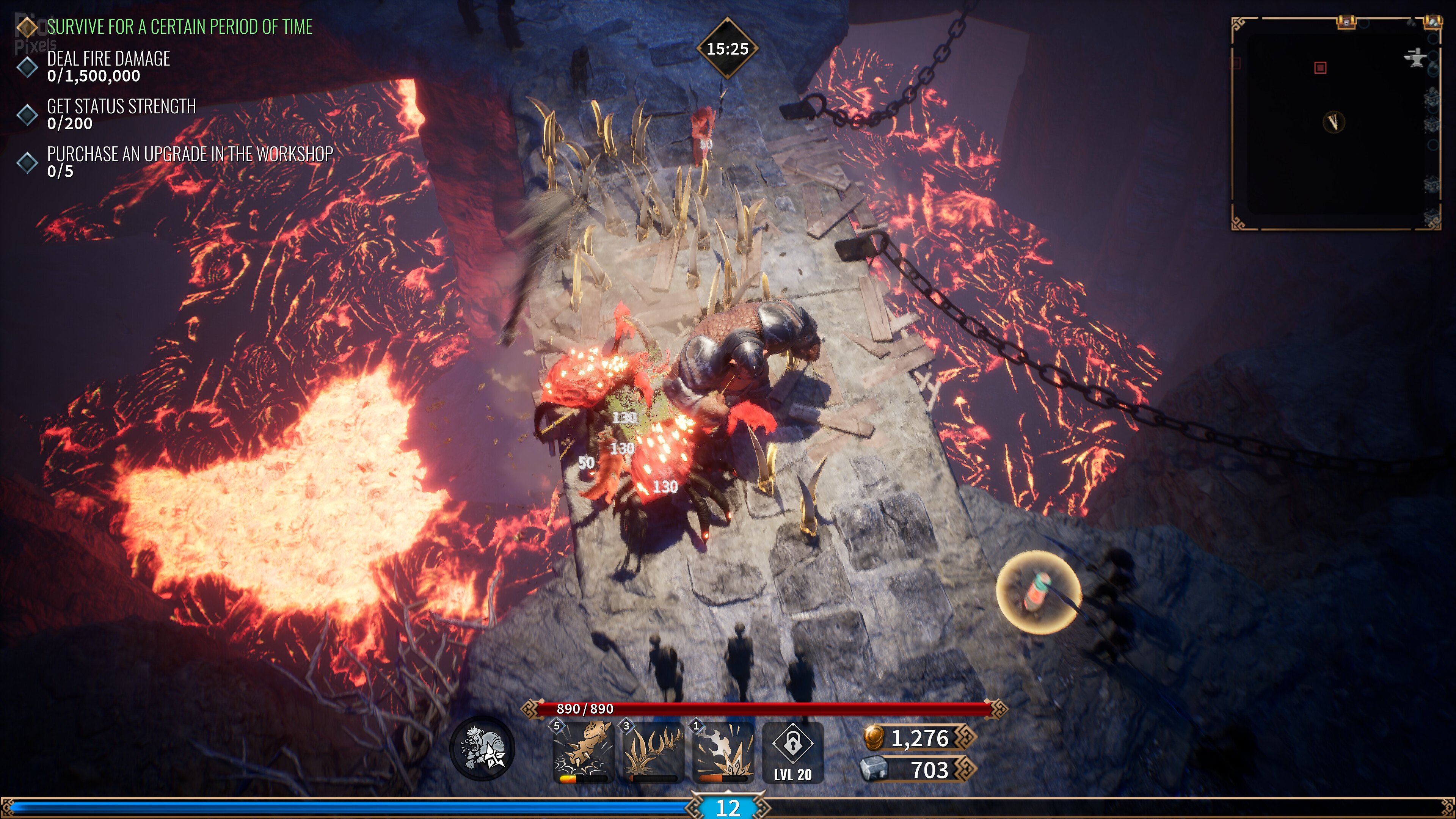 [6]-Achilles: Survivor – v1.5.14085 + 4 DLCs/Bonuses Download