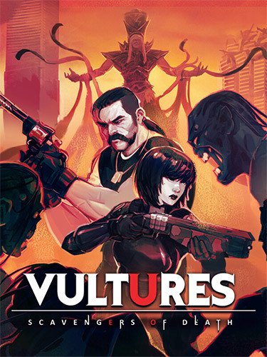 Vultures: Savengers of Death – Supporter Edition, v1.0.0 + DLC-HohohoGames