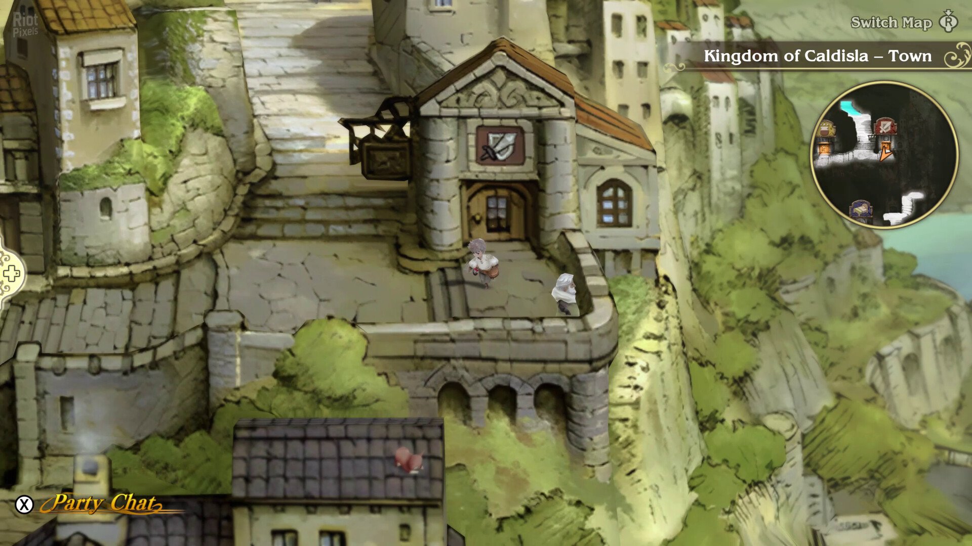 [6]-BRAVELY DEFAULT FLYING FAIRY HD Remaster Download