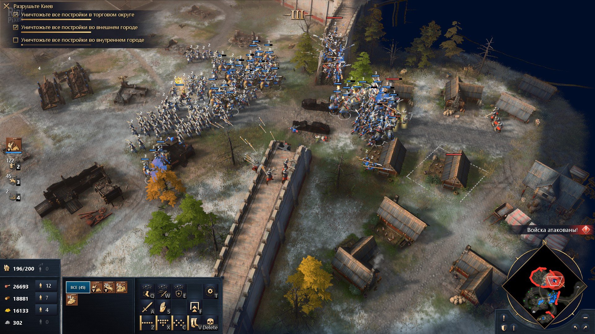 [7]-Age of Empires IV: Ultimate Bundle – v16.1.9737.0 + 7 DLCs/Bonuses Download