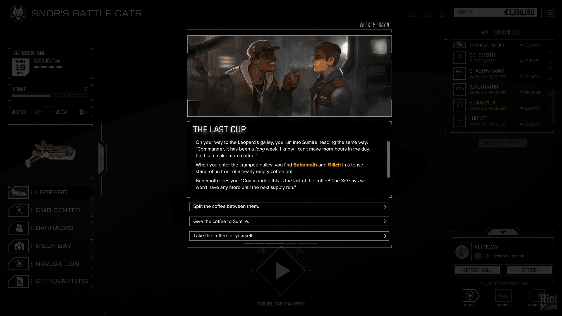 [5]-BATTLETECH: Digital Deluxe Edition – v1.9.1-686R + All DLCs & Bonus Content Download