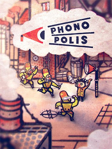 Phonopolis-HohohoGames