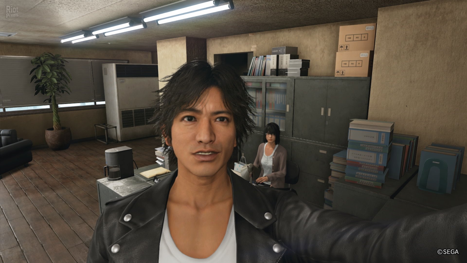 [6]-Judgment – v1.12 + Bonus Soundtracks Download