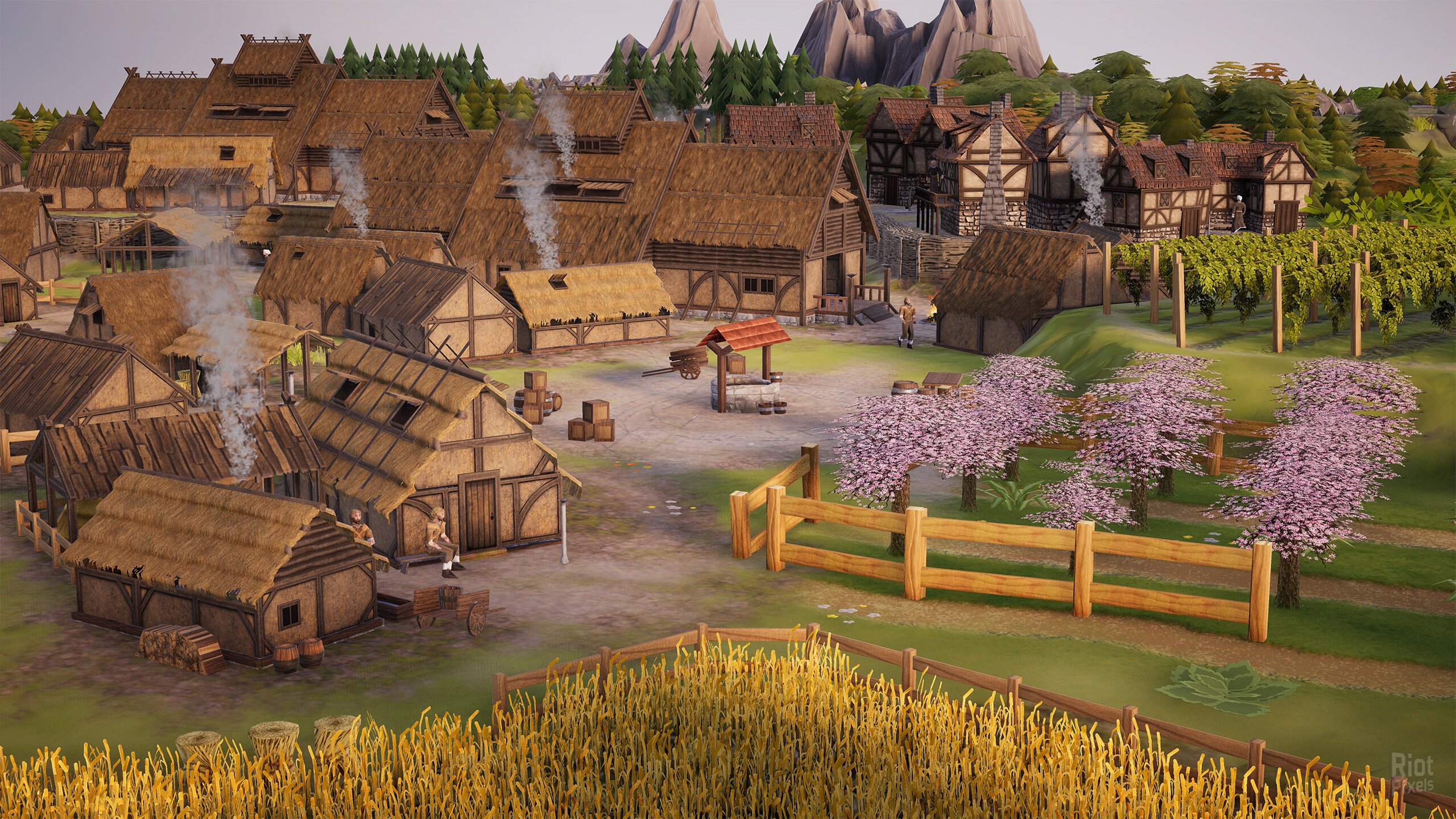 [8]-TerraScape: Deluxe Edition – v2.0.0.6 + 2 DLCs/Bonuses Download
