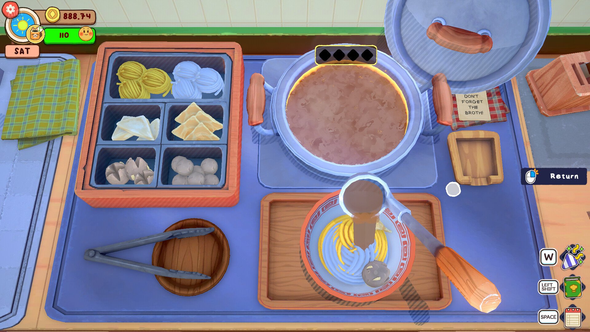 [7]-KuloNiku: Bowl Up! – Deluxe Edition – v1.0.3 + 2 Bonus DLCs Download