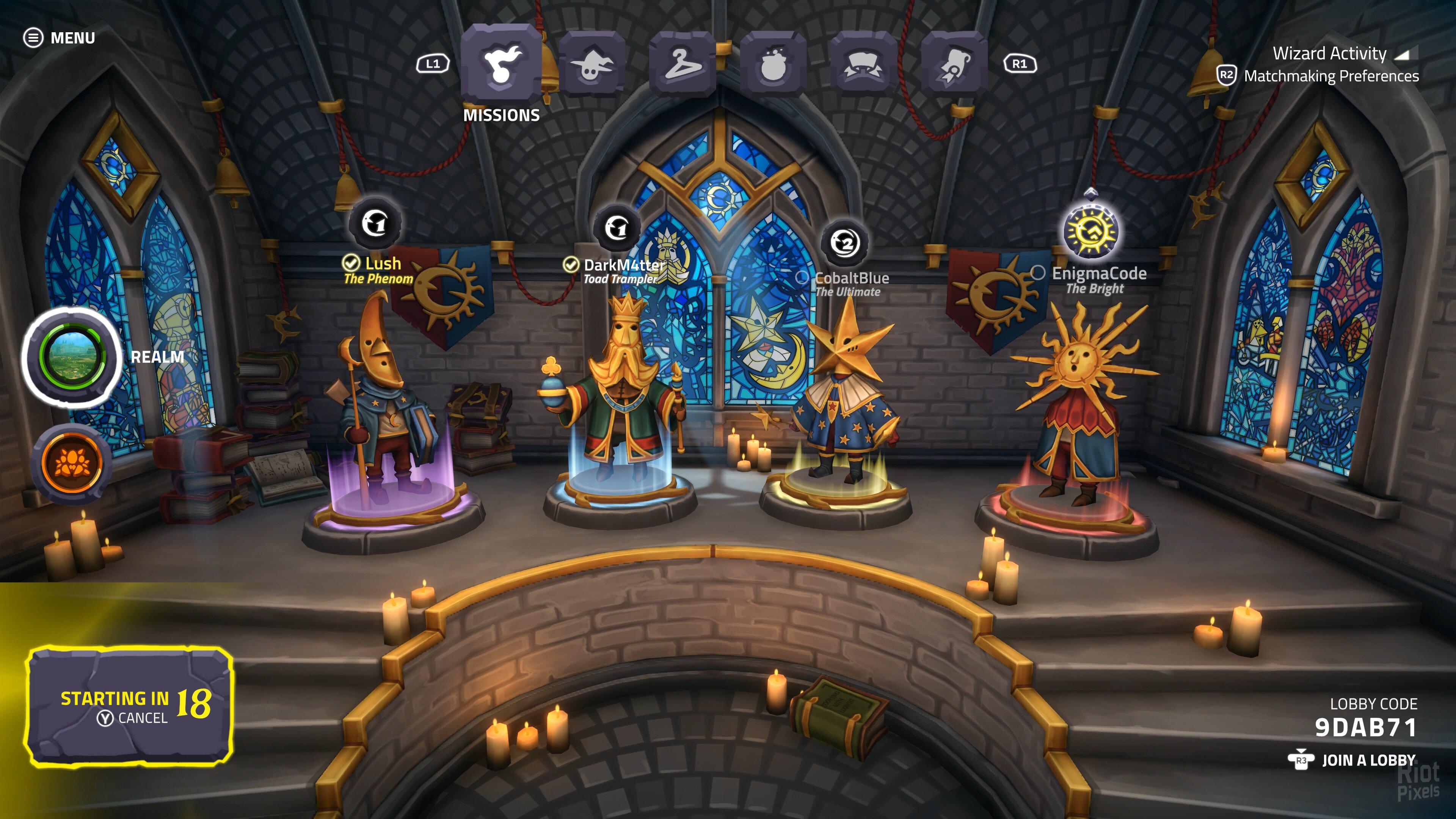 [10]-The Spell Brigade: Deluxe Edition – v1.0.1.16434 + 2 DLCs Download