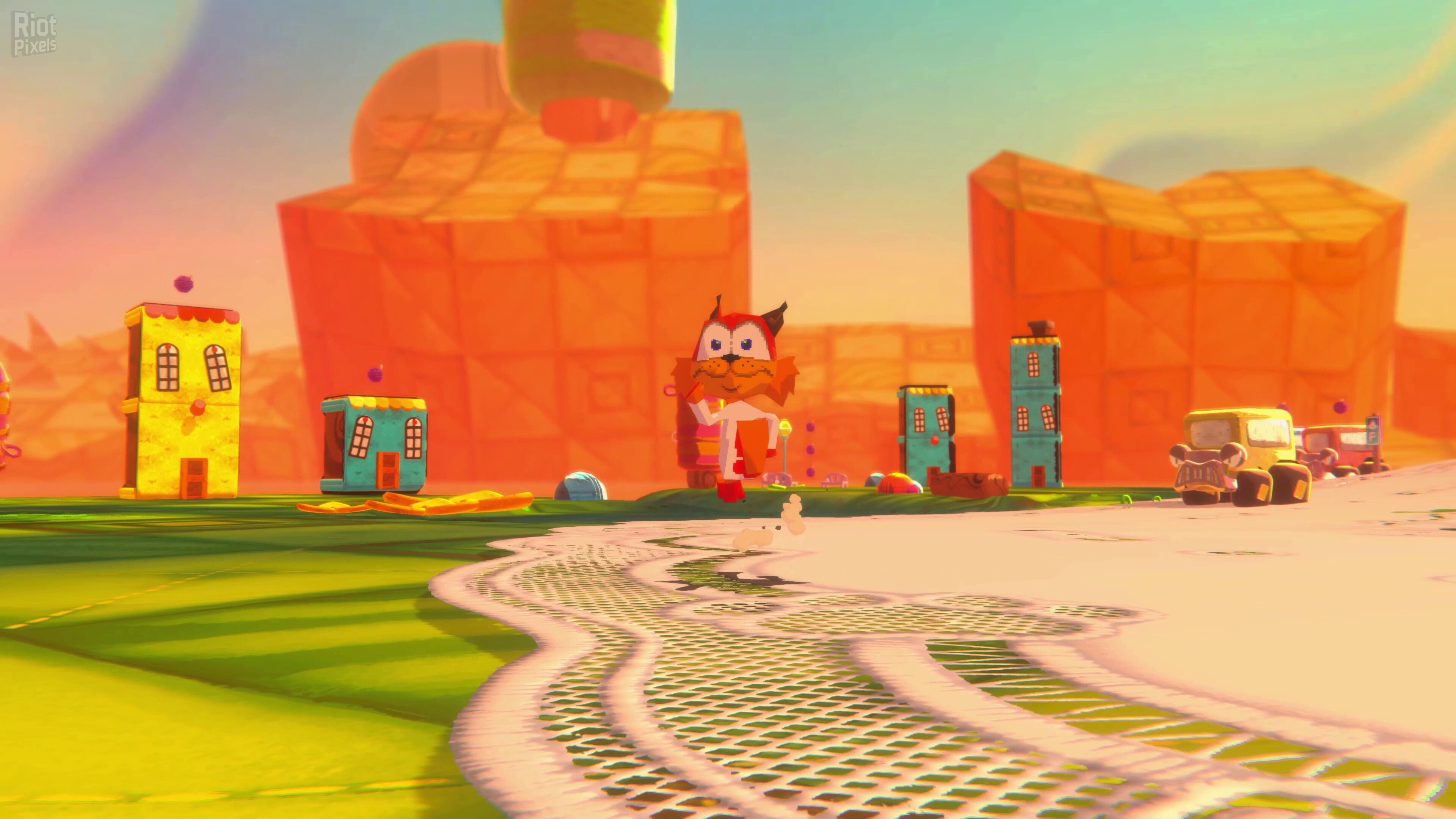[3]-Bubsy 4D Download