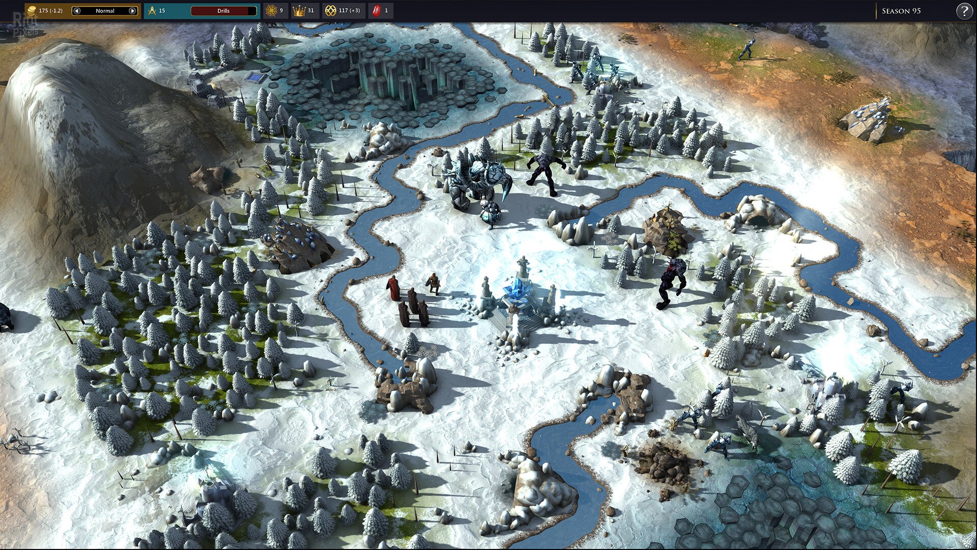 [3]-Elemental: Reforged + Soundtrack Bundle, v1.1 CL 610430 + 2 DLCs/Bonuses Download