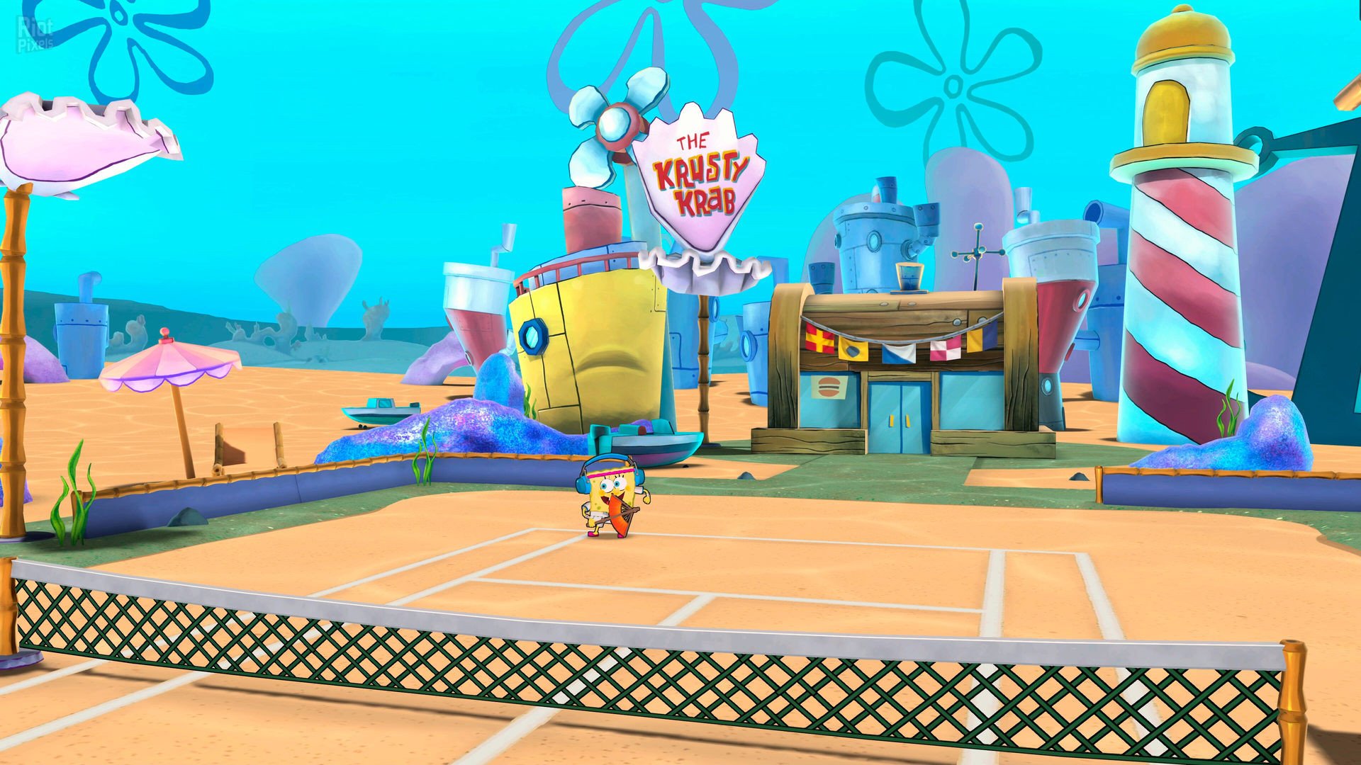 [6]-Nickelodeon Extreme Tennis: Next! Download