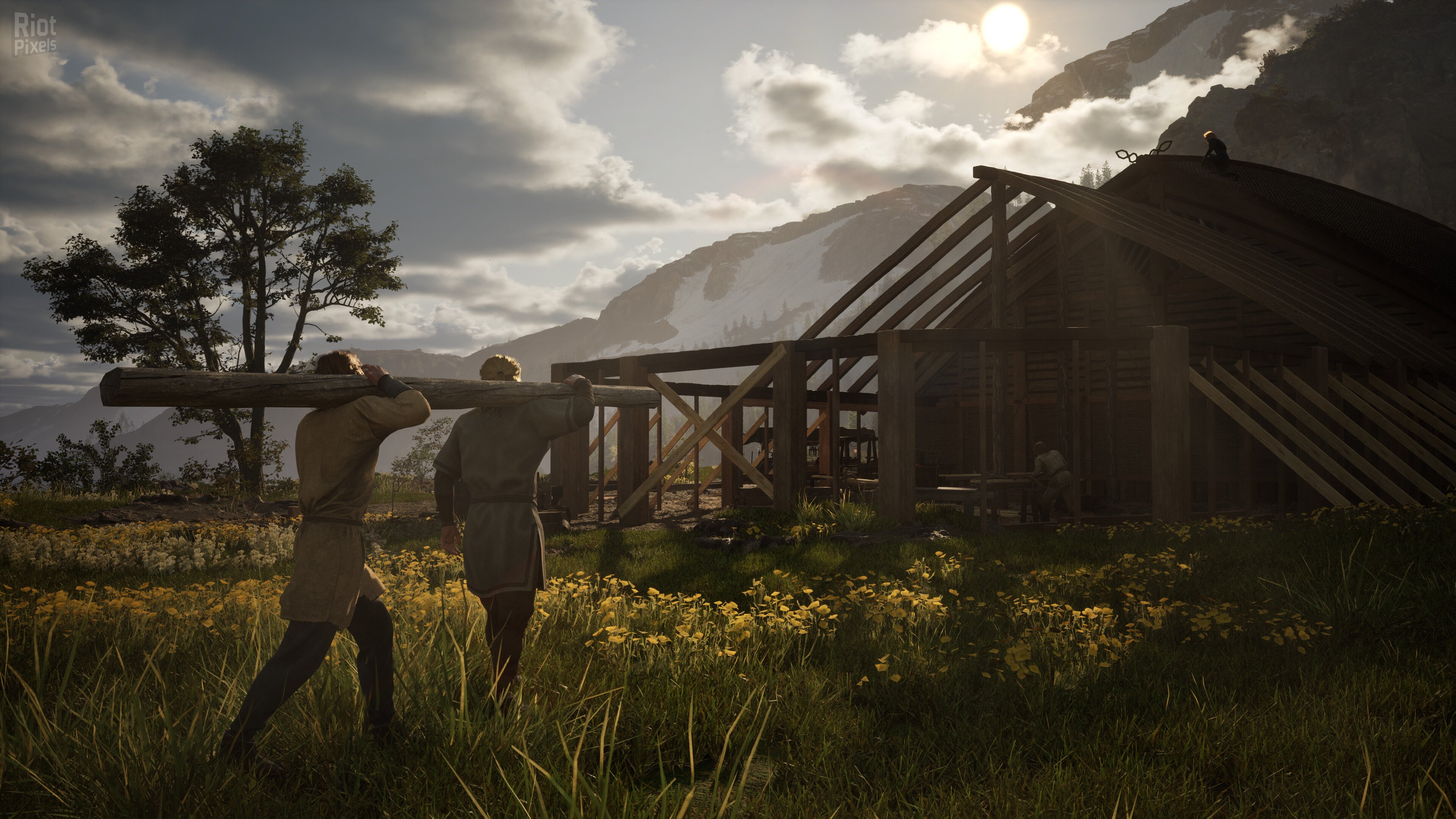 [8]-NORSE: Oath of Blood – Special Edition, v1.0.6 + 2 DLCs Download
