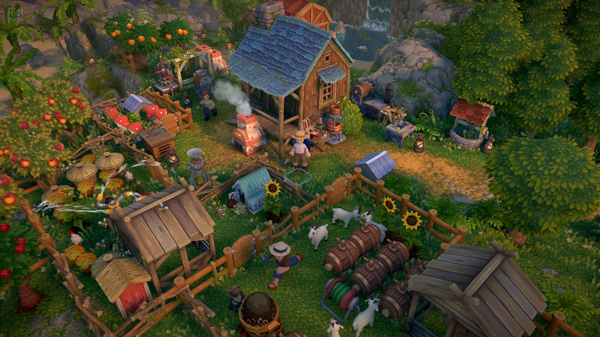 [15]-Luma Island – v1.1.9.26376 + Bonus Soundtrack Download