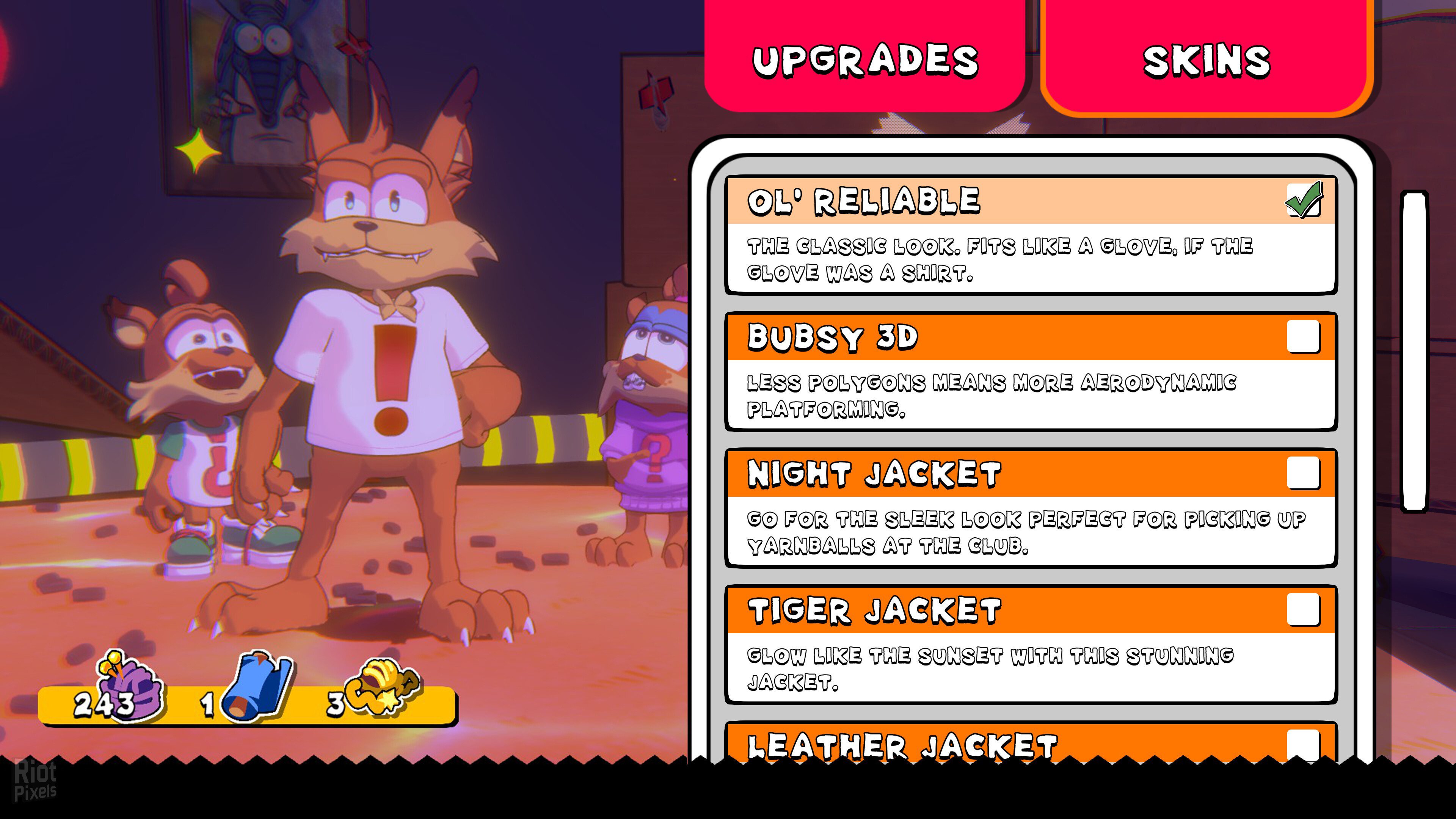 [5]-Bubsy 4D Download