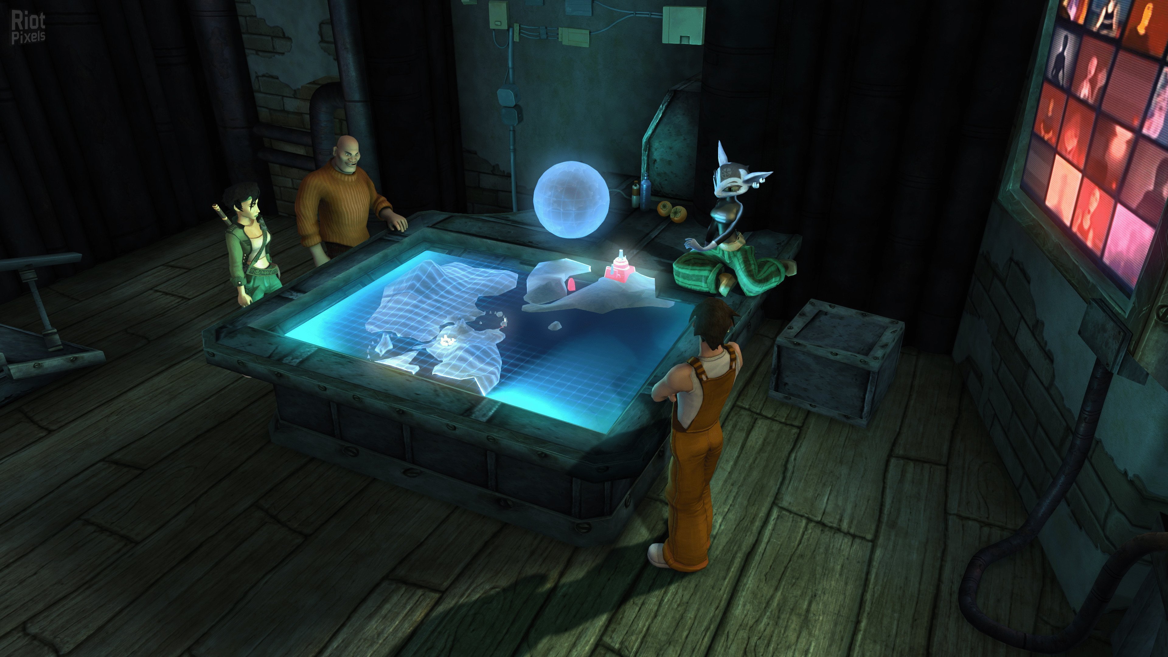 [10]-Beyond Good & Evil – 20th Anniversary Edition, Build 08.29.2024 Download