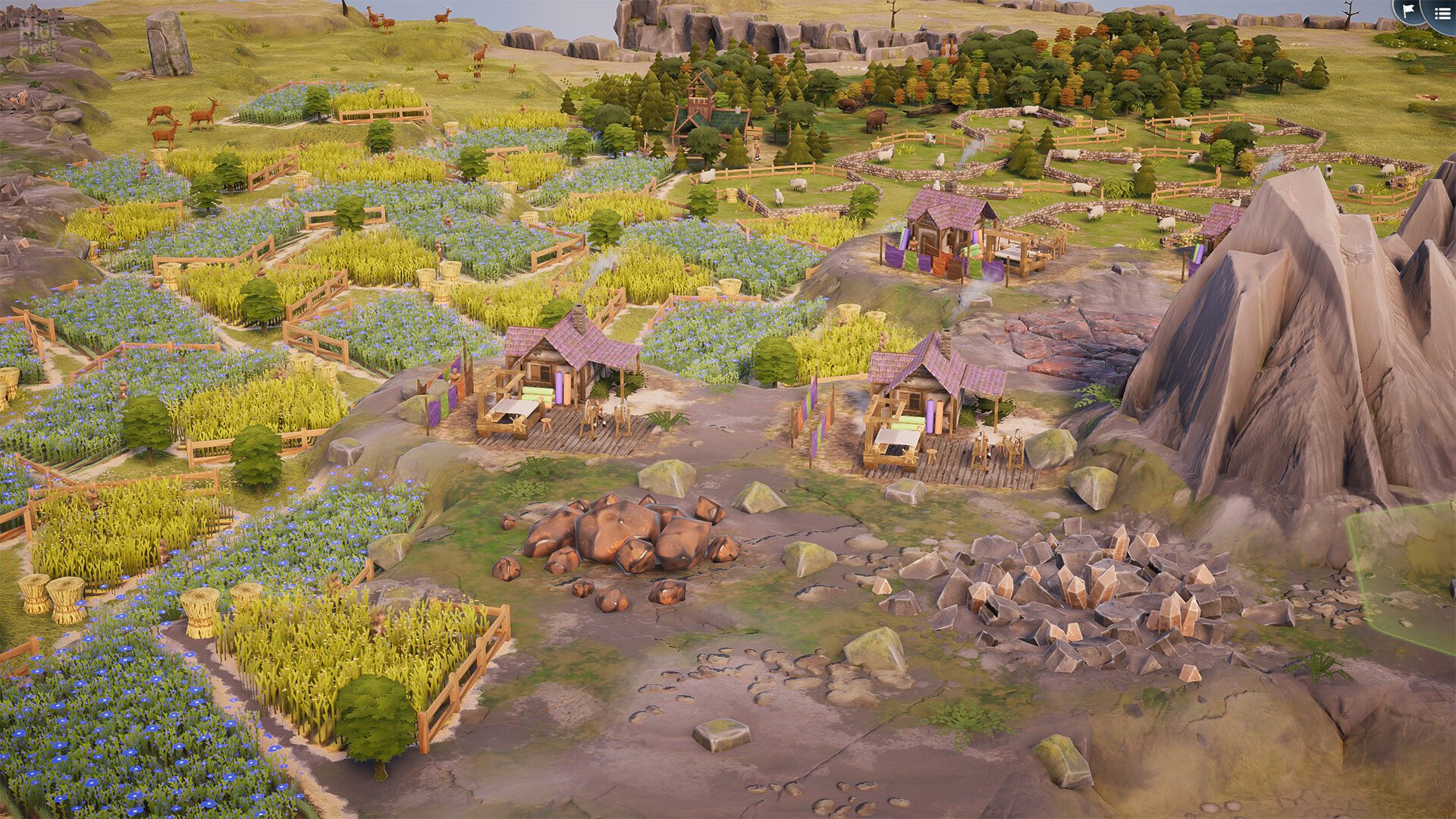 [9]-TerraScape: Deluxe Edition – v2.0.0.6 + 2 DLCs/Bonuses Download