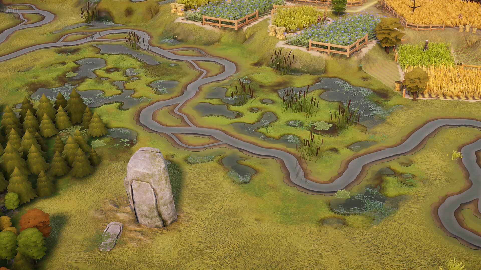 [4]-TerraScape: Deluxe Edition – v2.0.0.6 + 2 DLCs/Bonuses Download