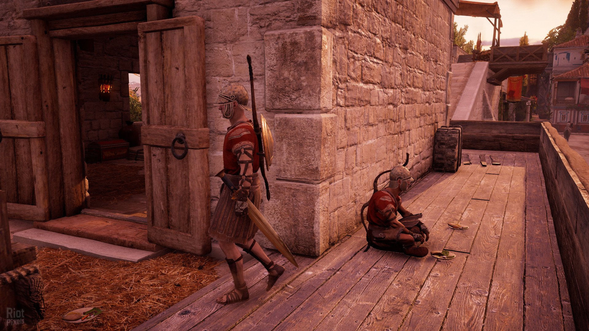 [6]-Assassin’s Creed: Origins – Gold Edition, v1.62 HV / v1.51/1.21 Non-HV + All DLCs Download