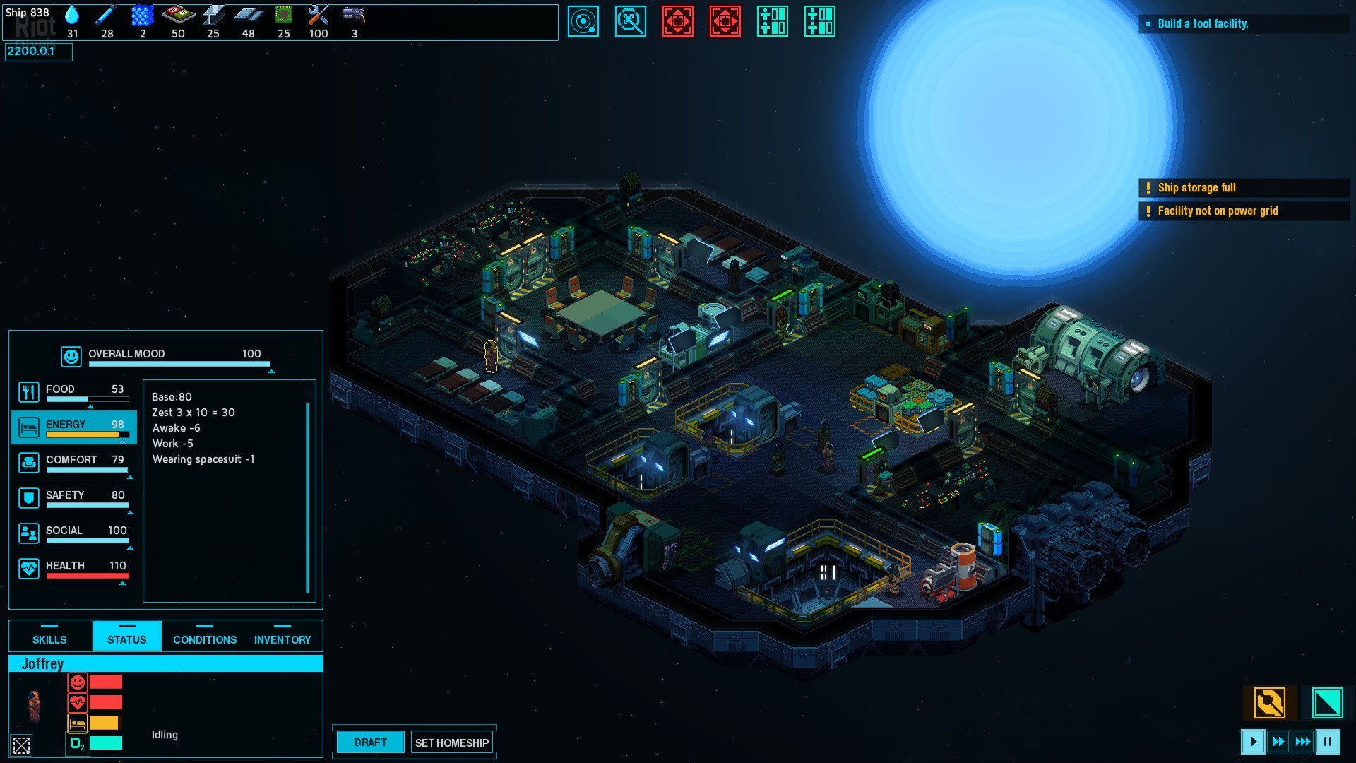 [16]-Space Haven: Game + Soundtrack Bundle, v1.0.0 Steam Build 5 + Bonus OST Download