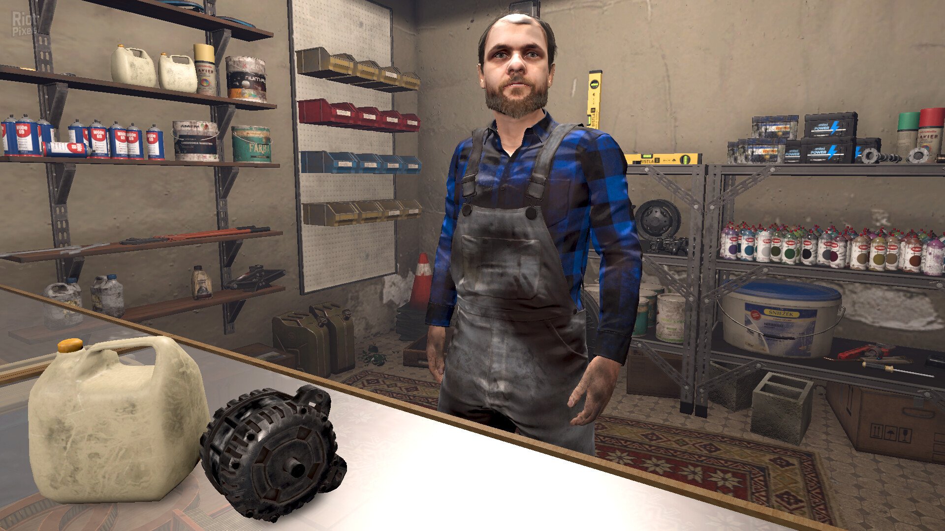 [8]-Cheap Car Repair – v1.0.006 Download