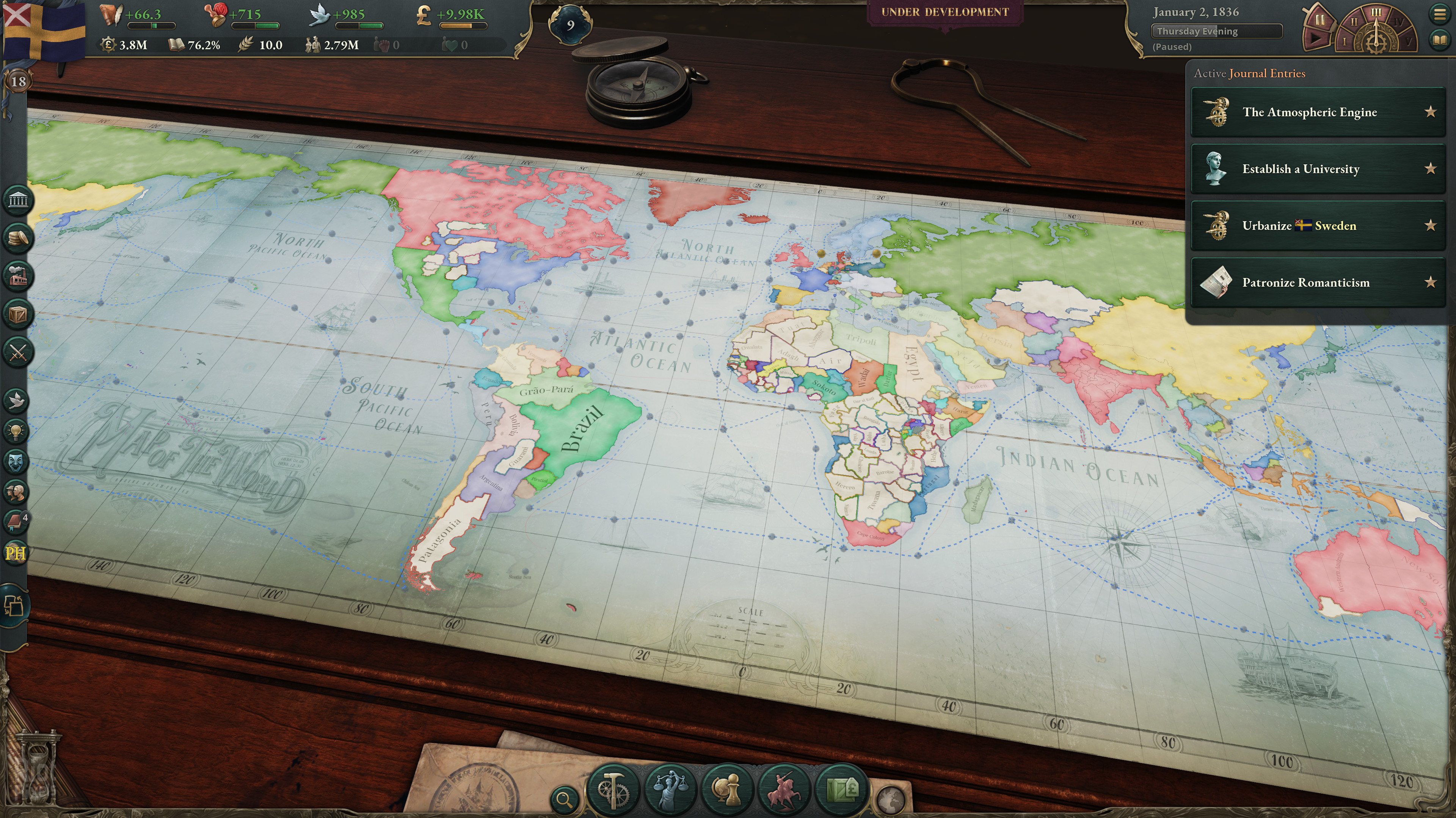 [8]-Victoria 3: Ultimate Bundle, v1.13.0 + 18 DLCs/Bonuses + Windows 7 Fix Download