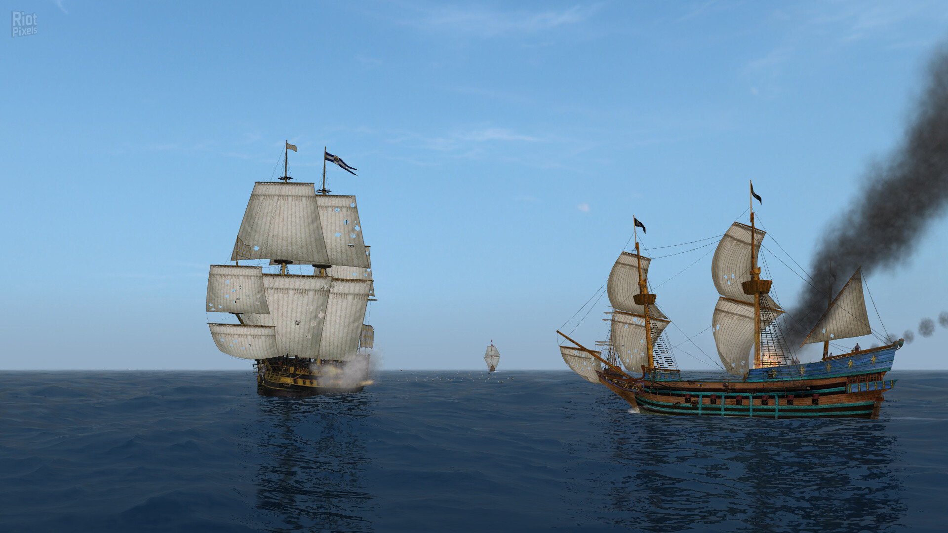 [13]-Caribbean Legend: Complete Edition, v1.8.0 (05.05.26) + 8 DLCs Download