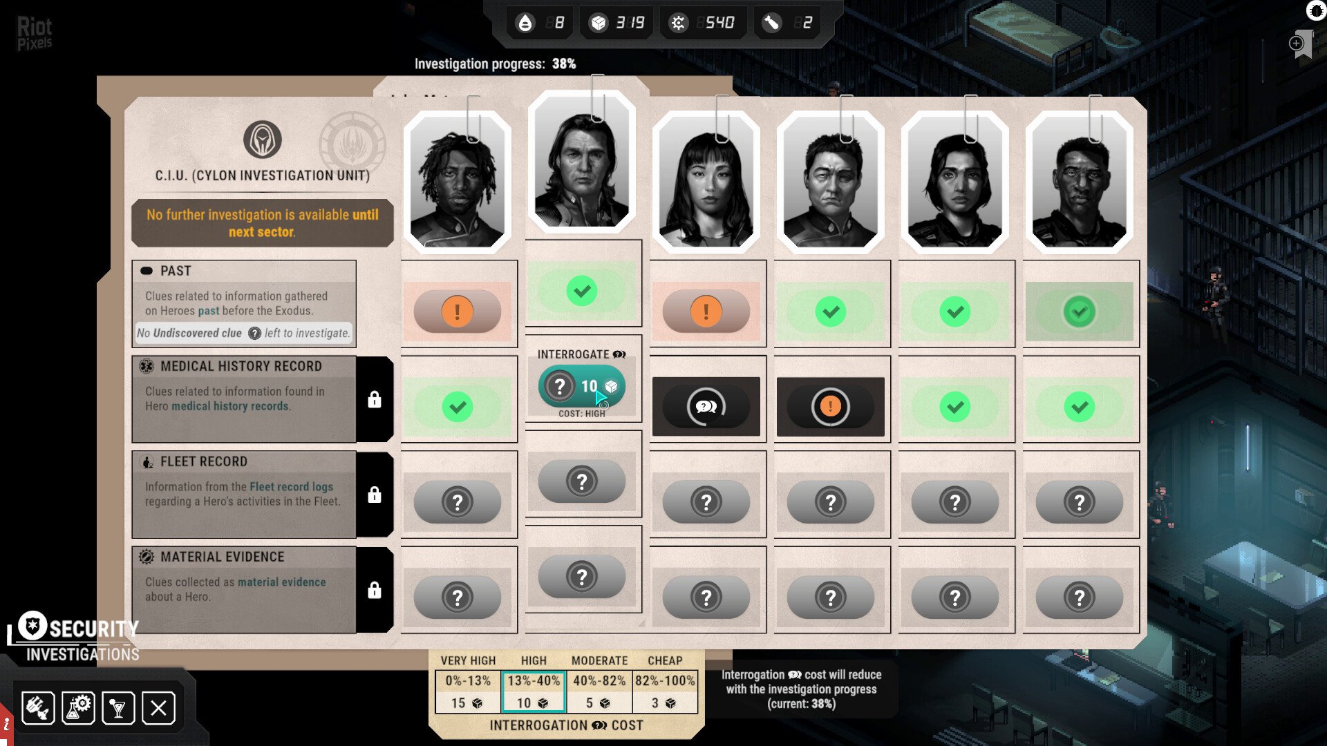 [7]-Battlestar Galactica: Scattered Hopes – v1.0.2 Download