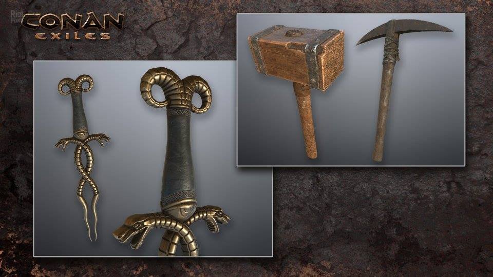 [24]-Conan Exiles Enhanced: Complete Edition, v361894 + All DLCs/Bonuses Download