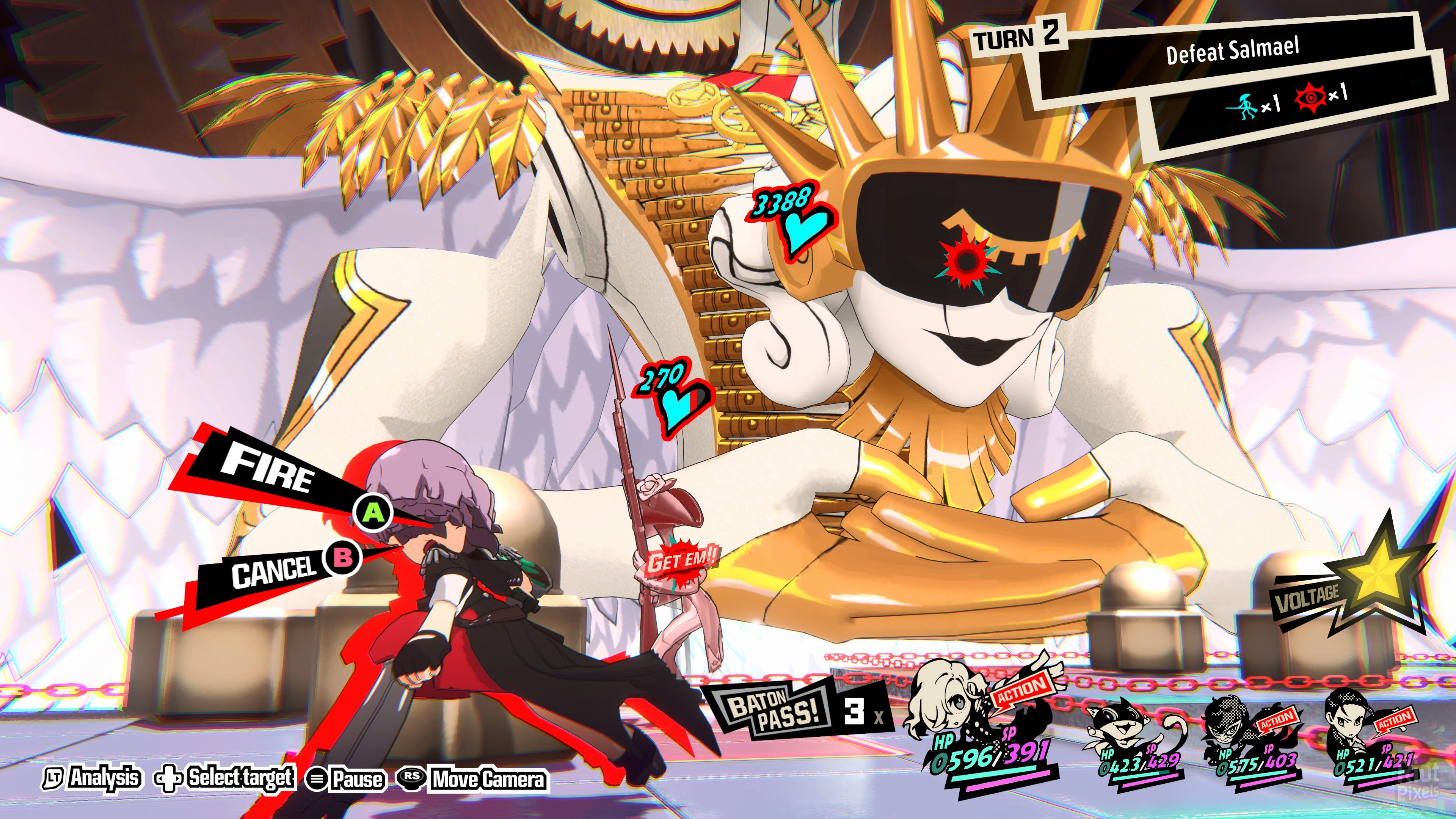 [7]-Persona 5 Tactica: Digital Deluxe Edition, Build 20538850 + 4 DLCs + Bonus Soundtrack Download