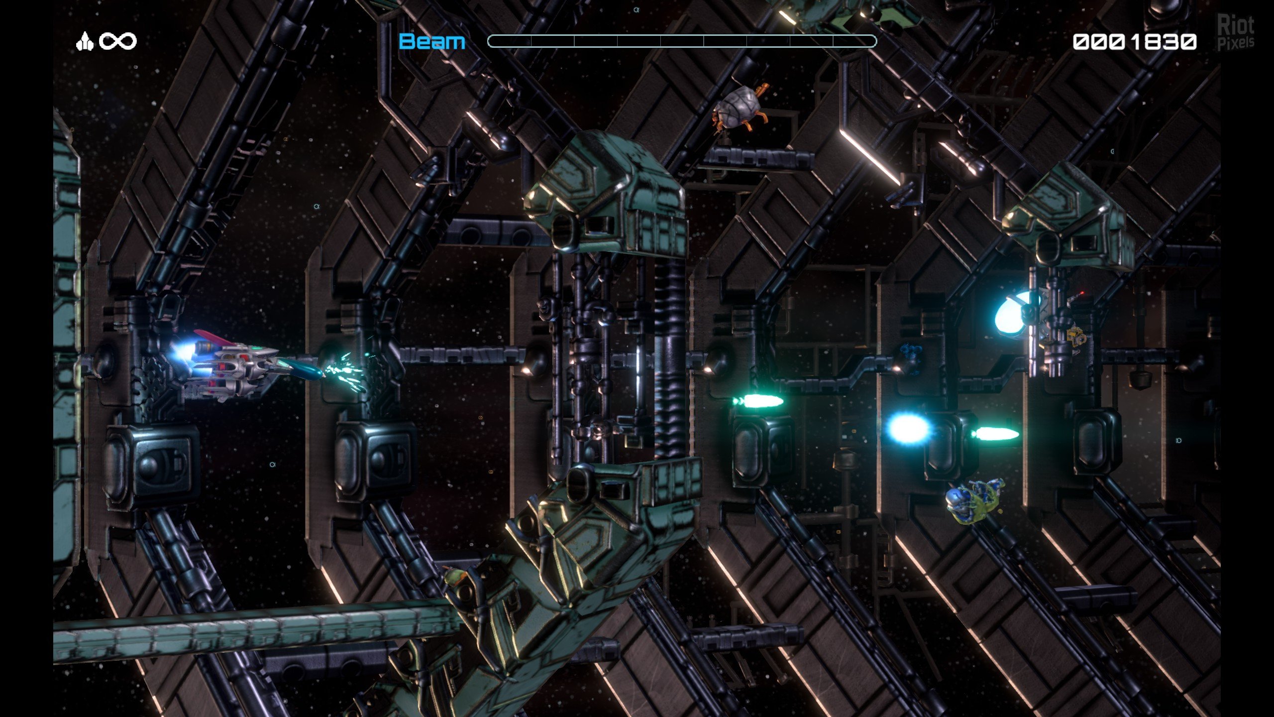 [2]-R-Type Dimensions III: Ultimate Edition + 3 Bonus DLCs Download