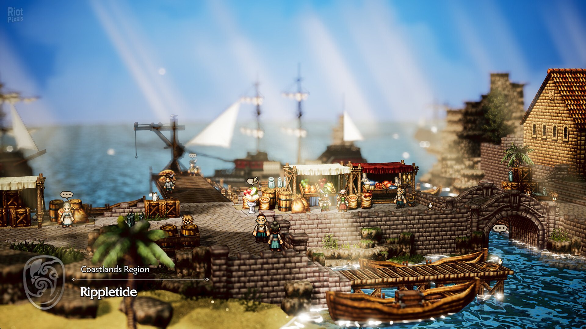 [6]-OCTOPATH TRAVELER 0 – v1.0.8.0 Denuvoless + DLC (partial) Download