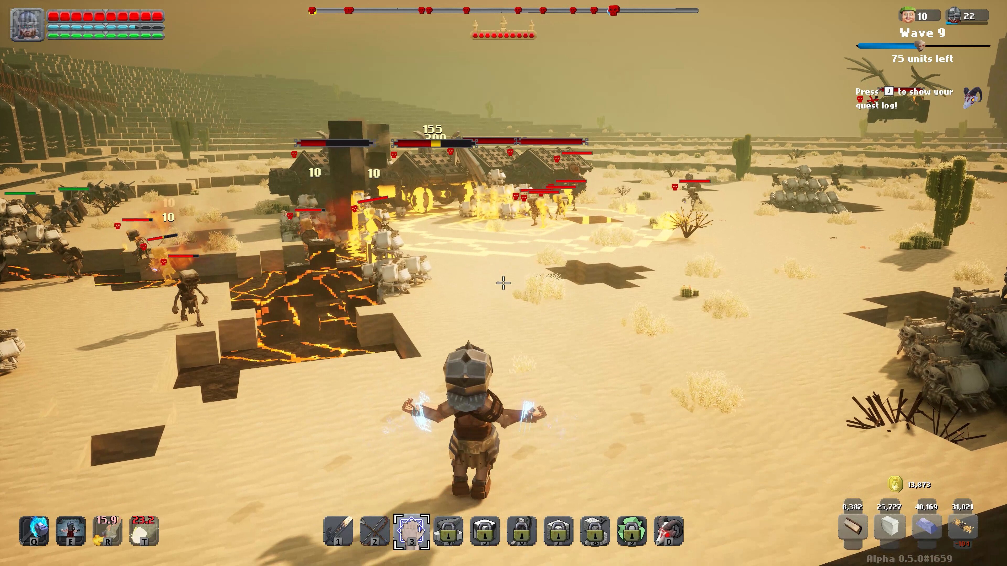 [8]-Castle Craft – v1.0.0#2671 + Bonus OST Download