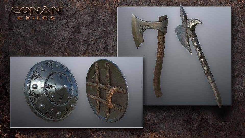 [23]-Conan Exiles Enhanced: Complete Edition, v361894 + All DLCs/Bonuses Download