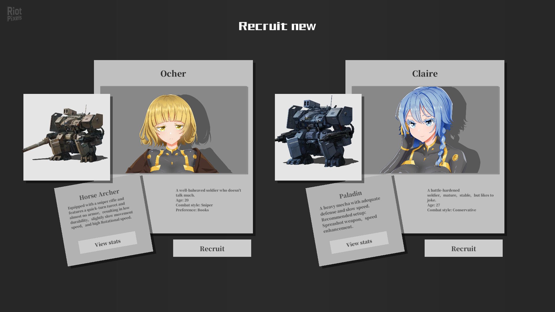 [13]-Cavalry Girls: Complete Bundle & Skin Pack – v2.6.2801 + 4 DLCs Download