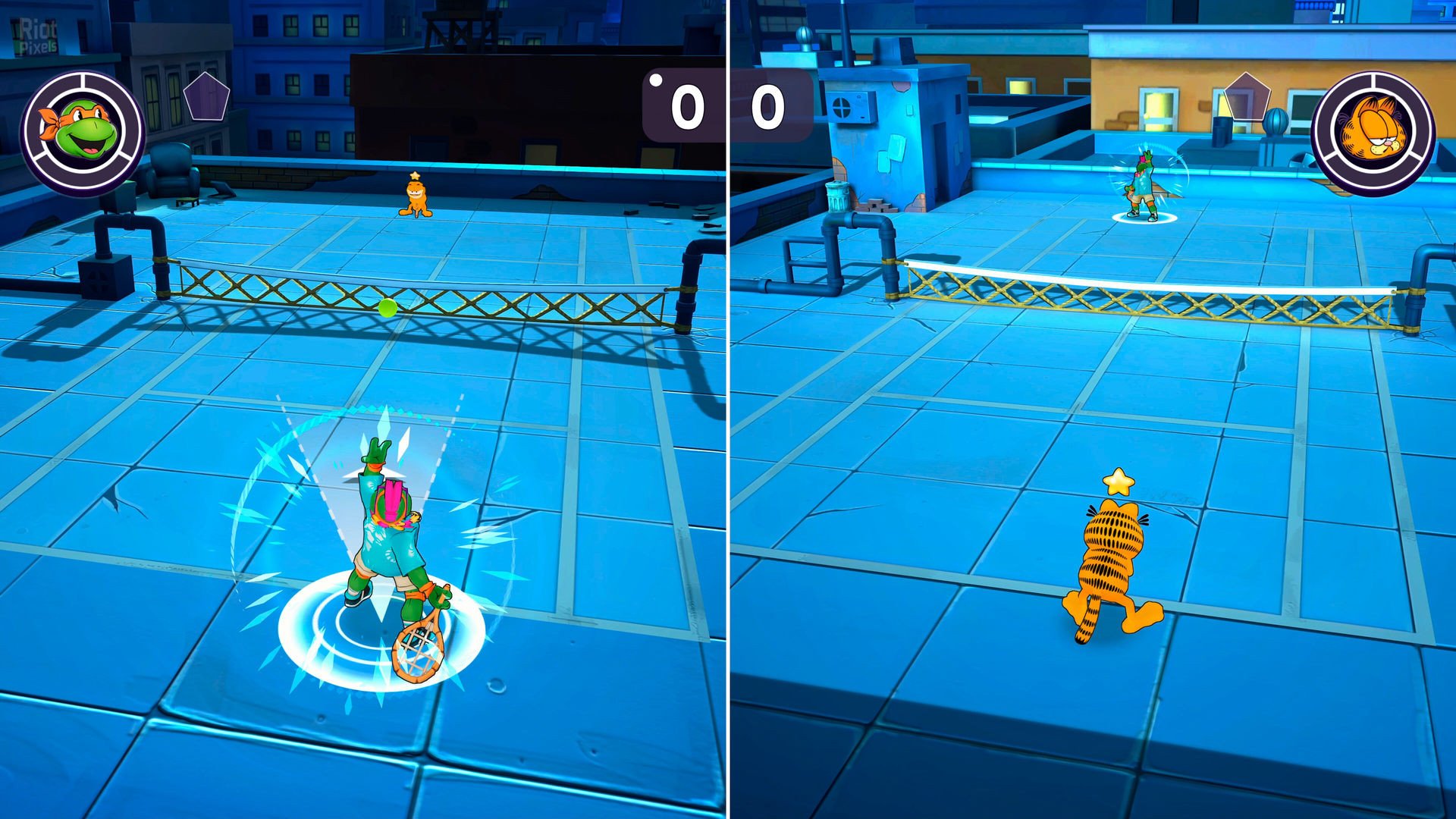 [4]-Nickelodeon Extreme Tennis: Next! Download