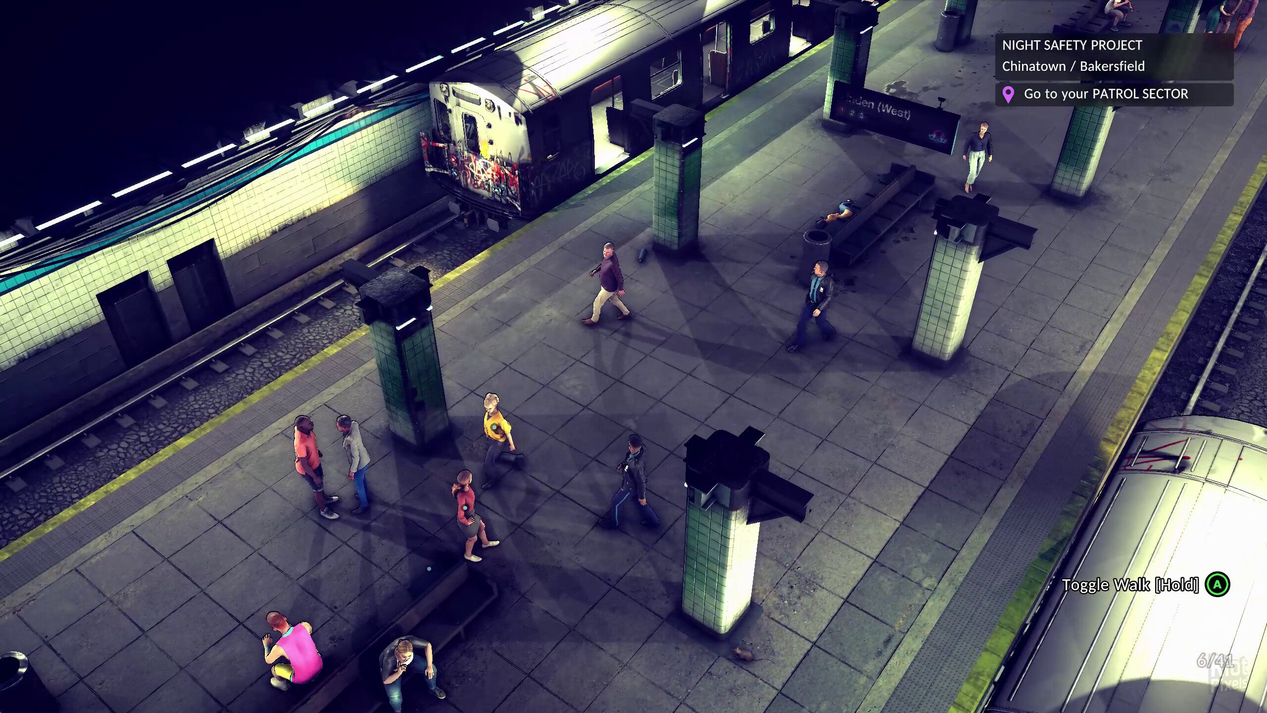 [4]-The Precinct: Deluxe Bundle, v1.11.22854 + Bonus OST Download