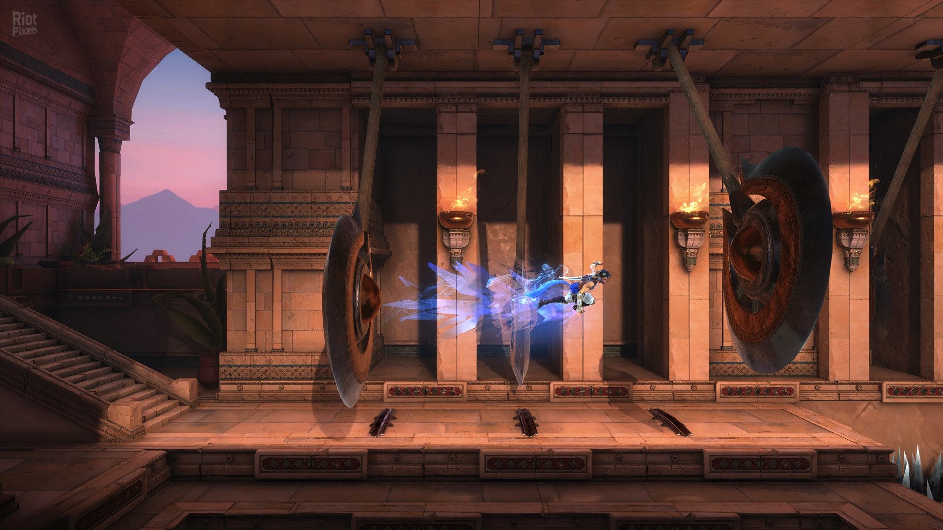 [4]-Prince of Persia: The Lost Crown – Complete Edition, Build 17528300 + 5 DLCs + 2 OSTs Download