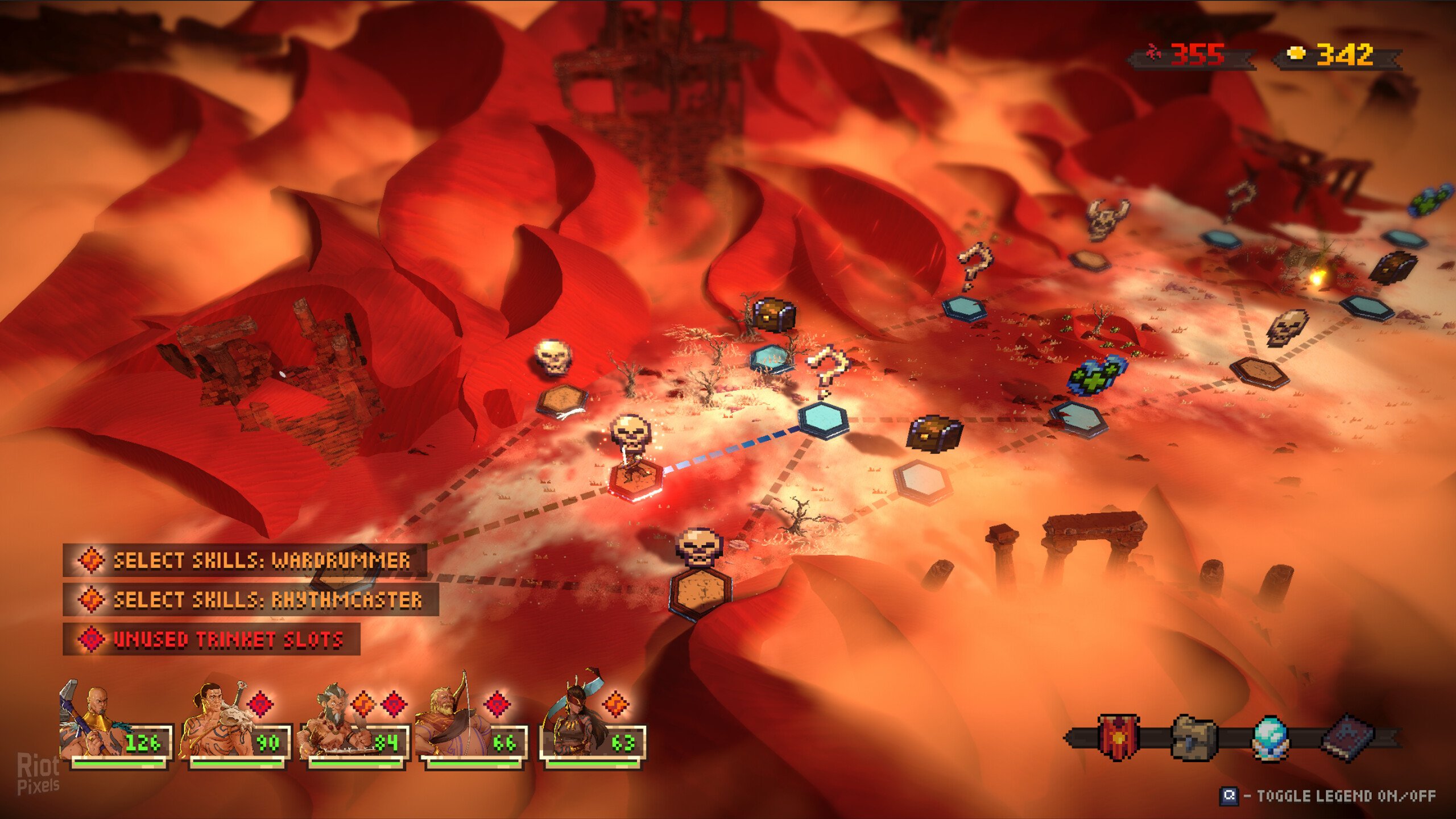 [7]-Wardrum: Rhythm Master Edition – v1.0.10 + Bonus OST Download