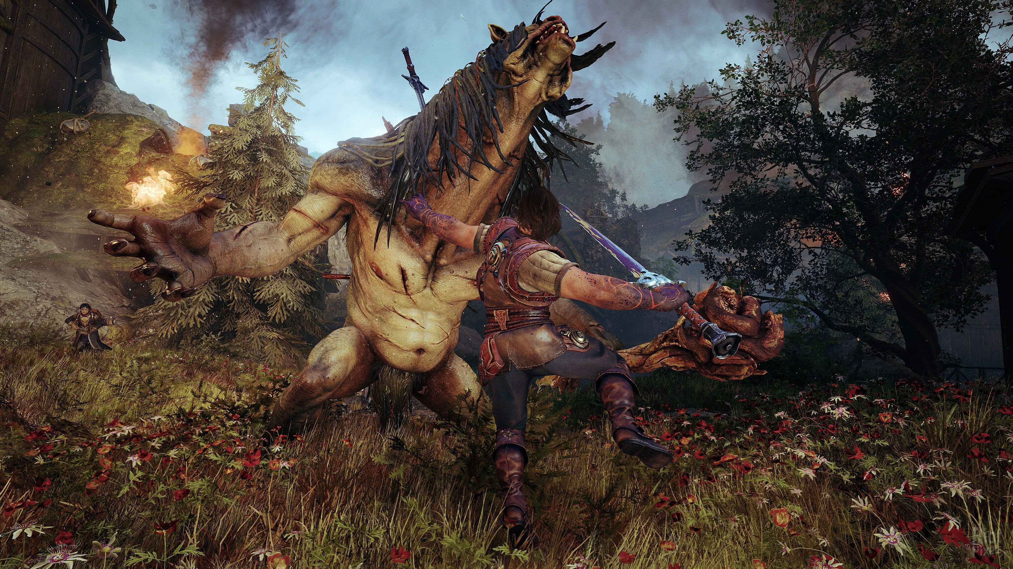 [9]-Blades of Fire – v2.0 + 3 DLCs/Bonuses Download
