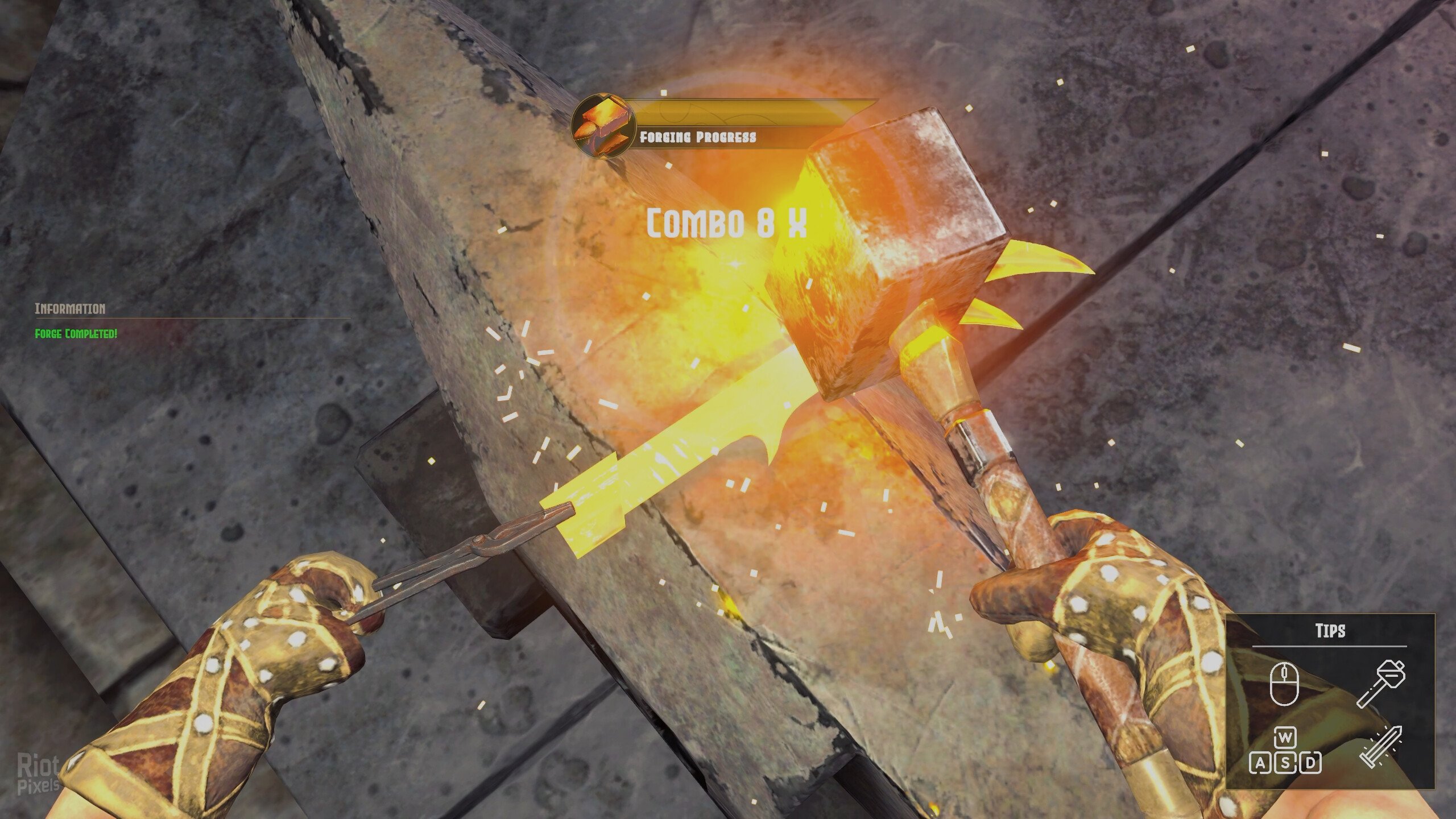 [3]-Medieval Crafter: Blacksmith – v1.0.0 Download