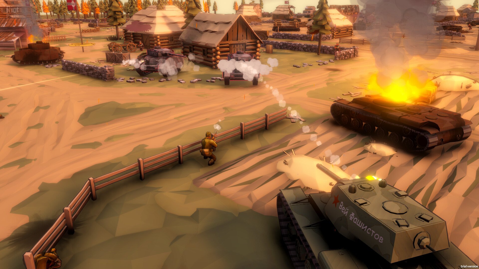[8]-Trench Lord: Eastern Front – v1.02.001.2 Download